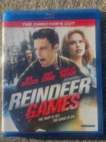 Blu-ray Reindeer Games Director's Cut guter Zustand