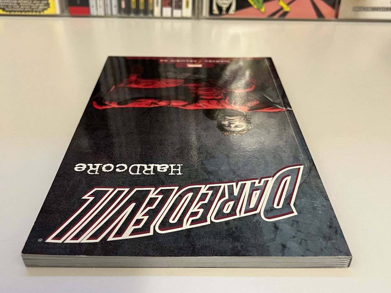 Comics: Marvel Exklusiv 54 - Daredevil - Hardcore (Z1) – Gebraucht aus Bösingen von KIEL_COMICS 5