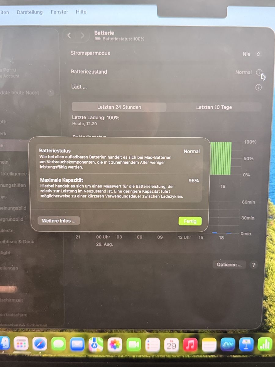 Apple Notebook: MacBook Pro 14 M1 16GB 2021 – Nuovo (secondo la descrizione) da Lengnau BE venduto da luc_x7fp 2
