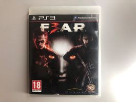 FEAR 3 - F.3.A.R. - PS3