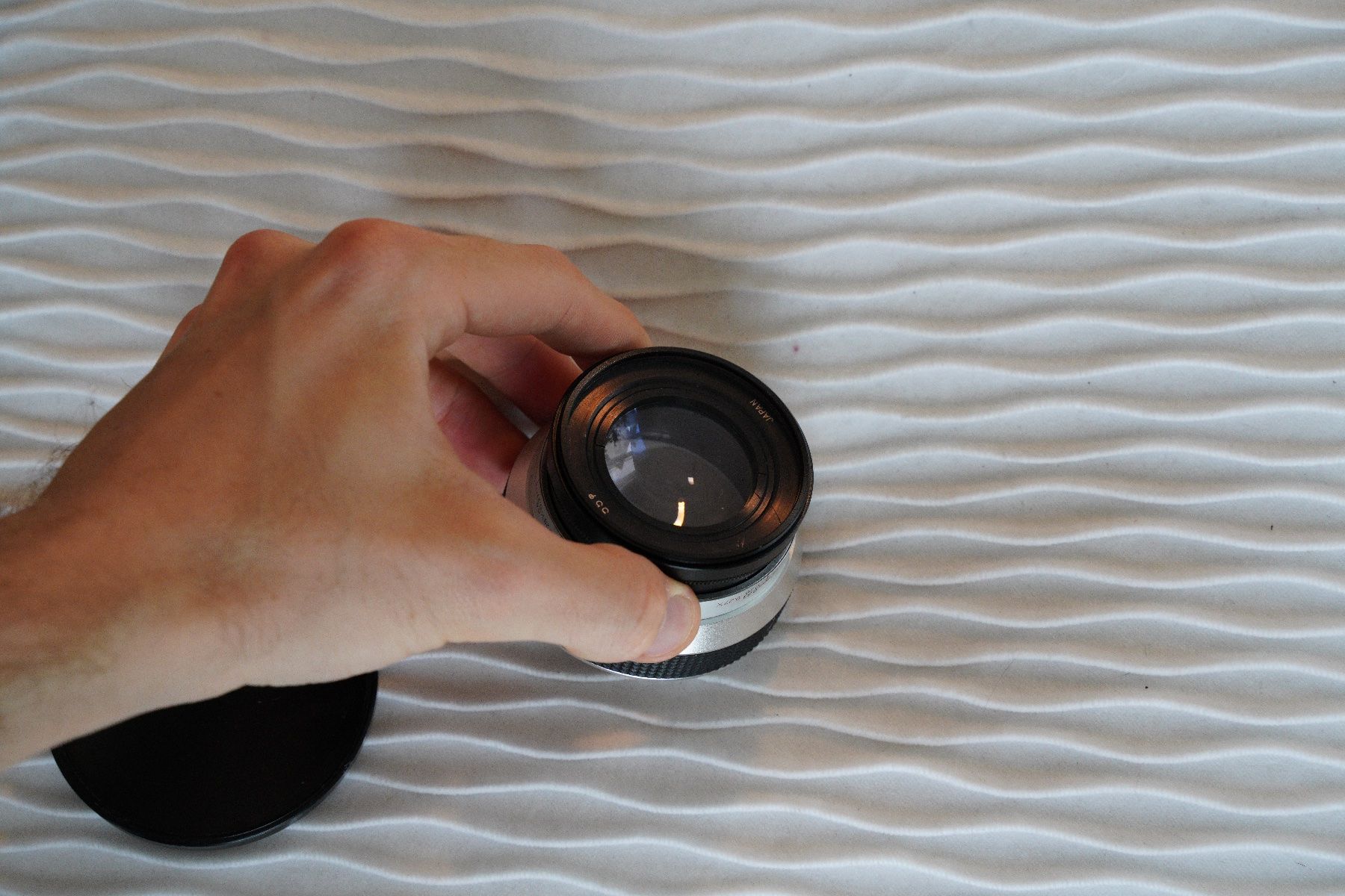Obiettivi: Travenar Variable Close-up Lense – Difettoso da Dagmersellen venduto da sim_zqh8 3