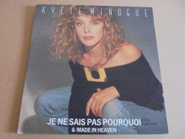 Kylie MINOGUE " Je ne sais pas pourquoi " Maxi Deutschland