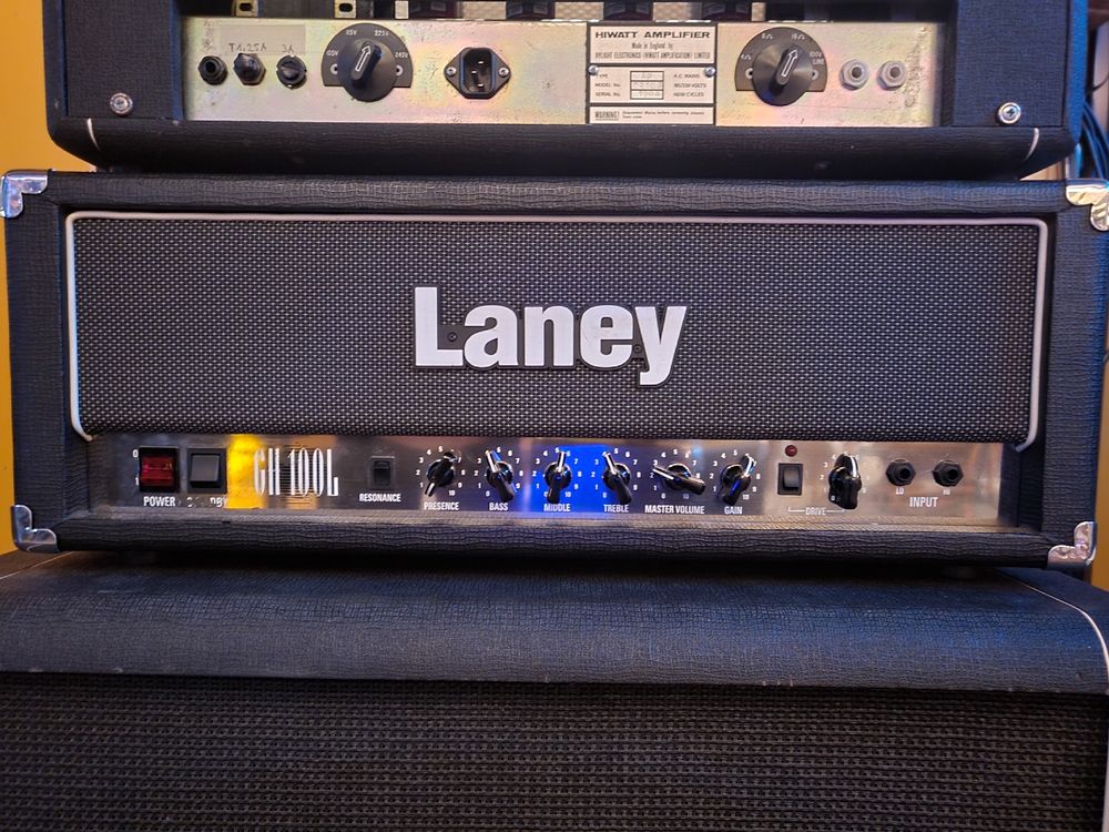 Laney GH100L Kaufen auf Ricardo