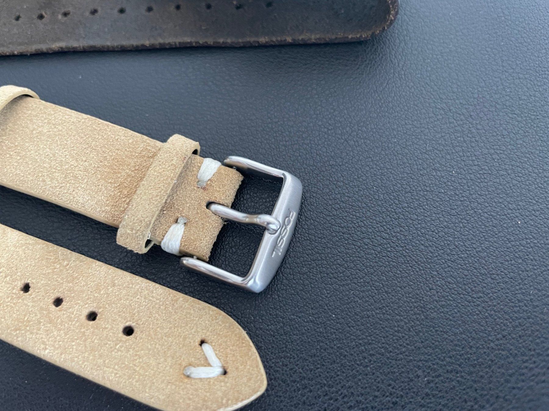 Uhren: Leather Uhrenarmbänder – Gebraucht aus Gossau ZH von PS1988 1