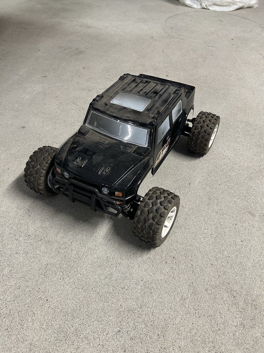 Kyosho RC Kits de montage: RC Verbrenner Modellauto – D'occasion à Zufikon par dar_6cwb 2