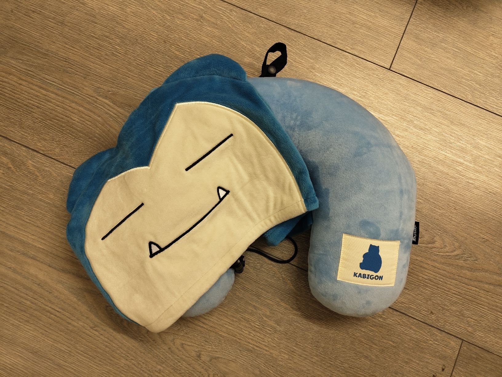 Coussins: Pokemon coussin de voyage Ronflex – Neuf (Voir description) à Bulle par nin_9ght