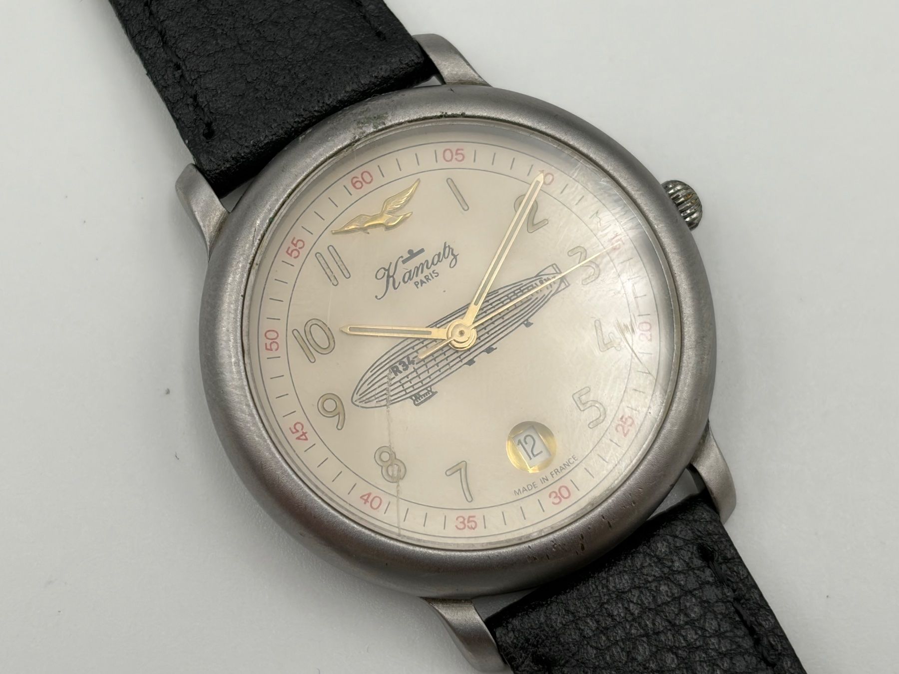 Orologi: Kamatz Uhr – Usato da Unterentfelden venduto da JG2026
