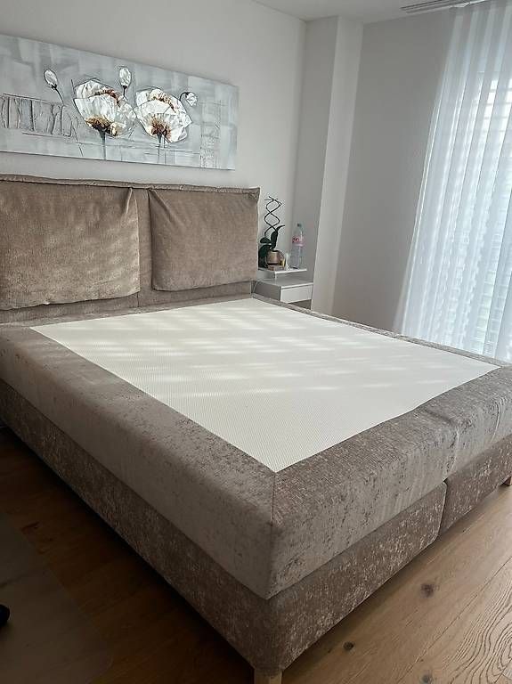 Letti: Boxspringbett 180x200 cm zu verkaufen – Usato da Seuzach venduto da ele_ghm2 2