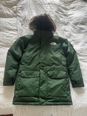 The North Face Winterjacke 550 Daune DryVent M – NEU!