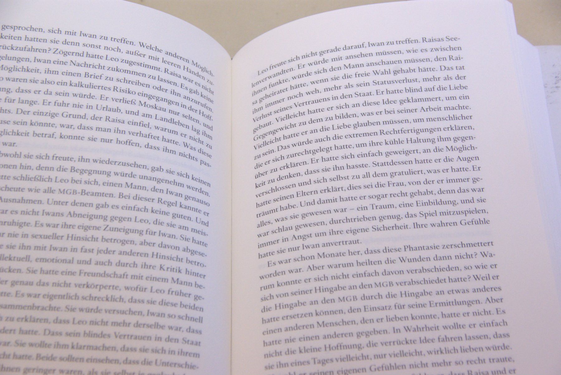 Livres: Buch: Tom Rob Smith - Kind 44 – D'occasion à Herisau par Cevianer1844 5