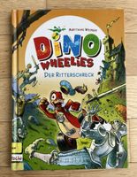 Dino Wheelies - Der Ritterschreck, Matthias Weinert