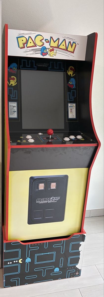 Spiele: Arcade Pac-Man – Gebraucht aus Conthey von Lausa_ 2