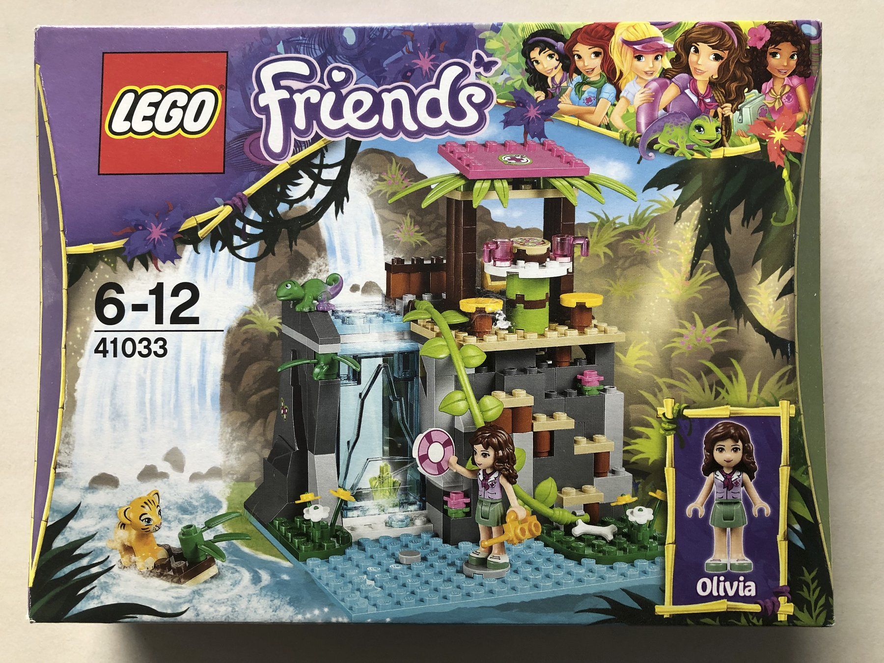 Lego Kit di costruzioni: Lego Friends 41033 – Nuovo (secondo la descrizione) da Estavayer-le-Lac venduto da Lor_tjg5 4