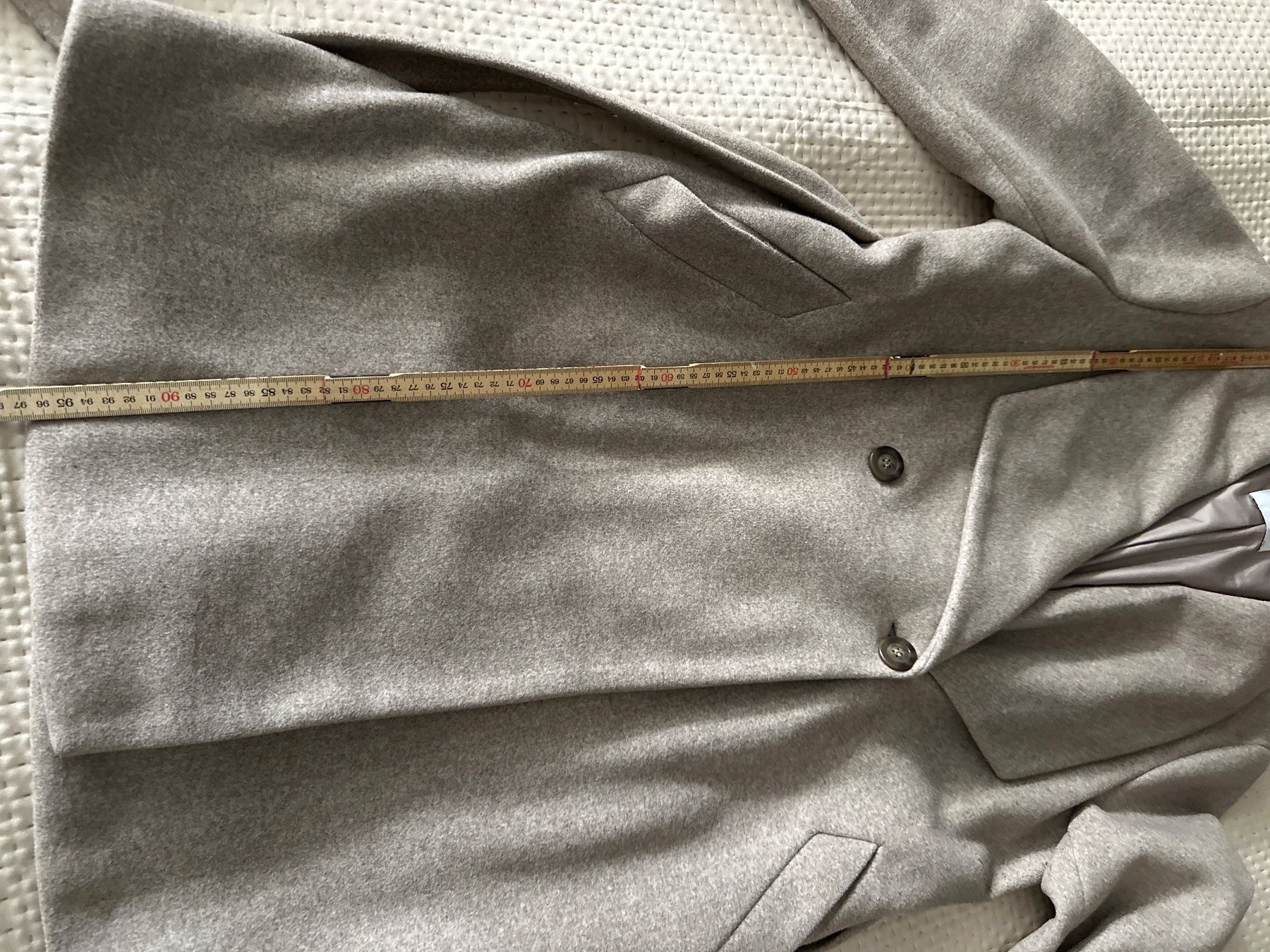 Cappotti: Mantel Gr XXL – Usato da Volketswil venduto da Sina008 9