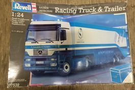 Revell Mercedes Sauber Petronas Truck 07539 Wert 120.-