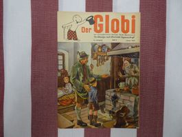 Der Globi, Jugendschrift Monatsschrift Nr. 1, 1953 - G876