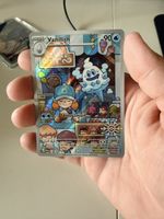 Carte Pokémon Vanillish 