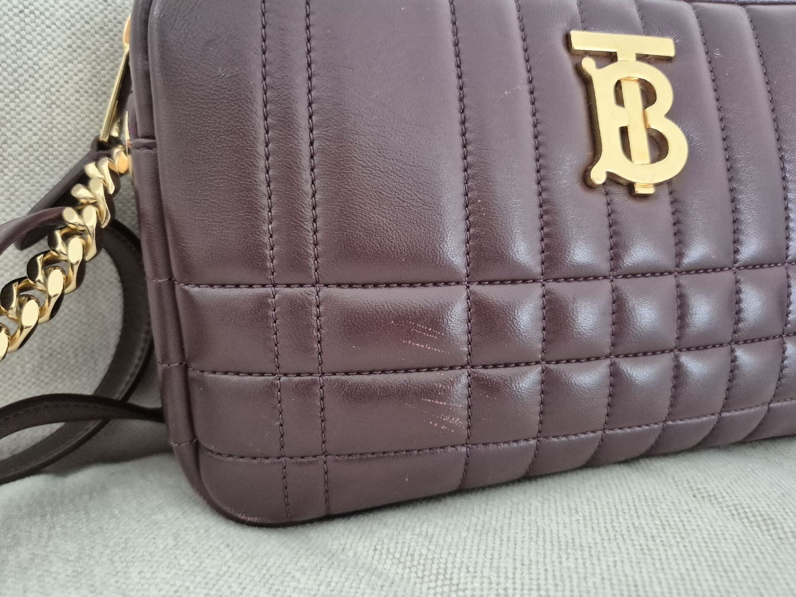 Burberry Borse da donna: Burberry Lola Camera – Usato da zug venduto da ver_krq5 3