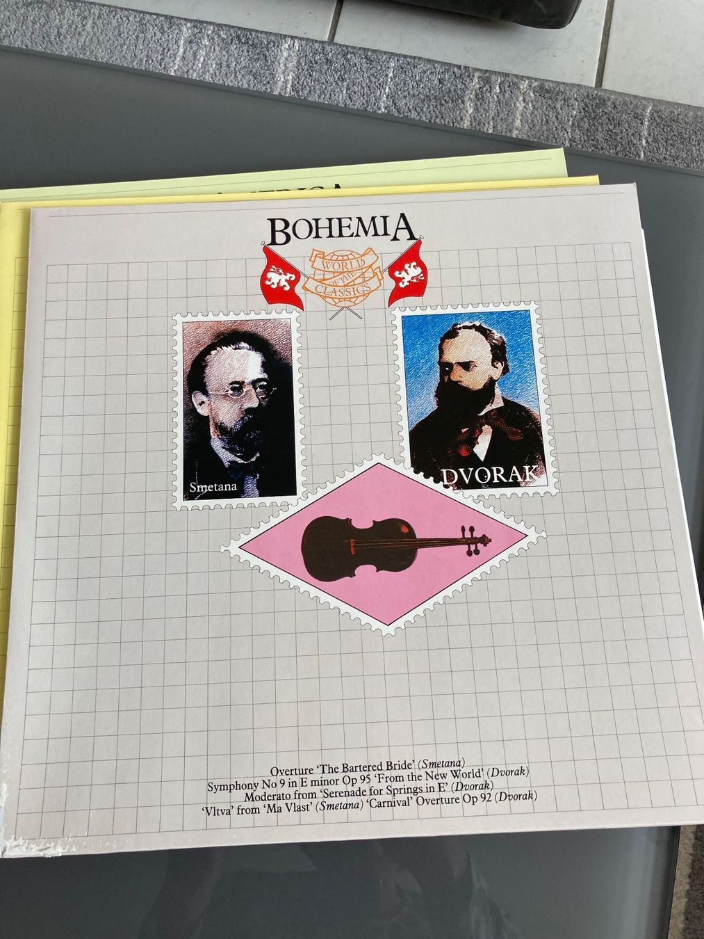 Dischi in vinile: Klassik - Langspielplatten – Usato da Mönthal venduto da bossma 6