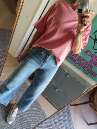 Tara Jarmon! super tolle neue Sommer-Culotte Gr. 36 NP 279.-