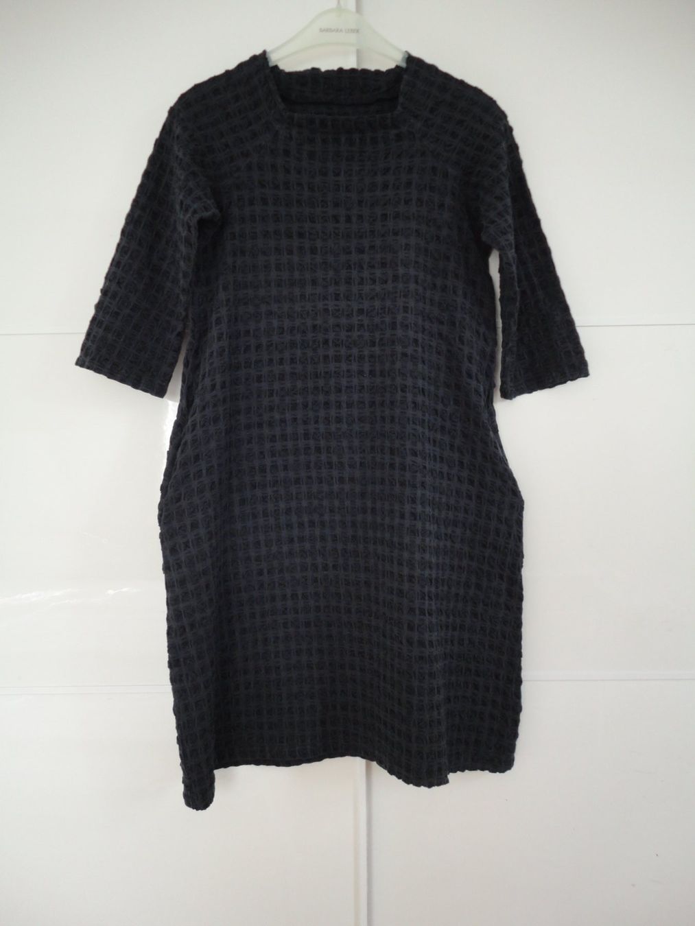 Vestiti: Kleid Gr. 38, schwarz VERSAND – Usato da Strengelbach venduto da Traumgarten