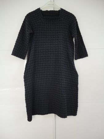 Kleid Gr. 38, schwarz VERSAND