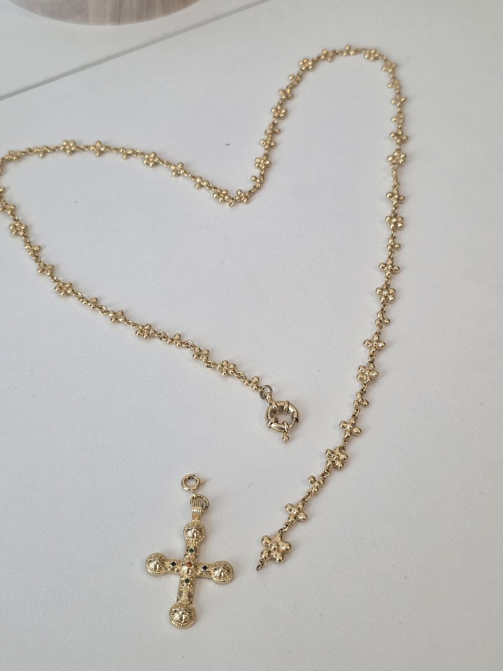Catenine: en route Daisy Molecule Chain – Usato da Luzern venduto da juli.star 3