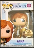 Funko Pop Disney Frozen  Anna (Ultimate)