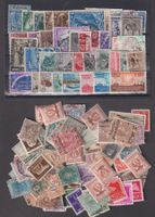 Italien: Lot gestempelte Marken / Siehe Scan