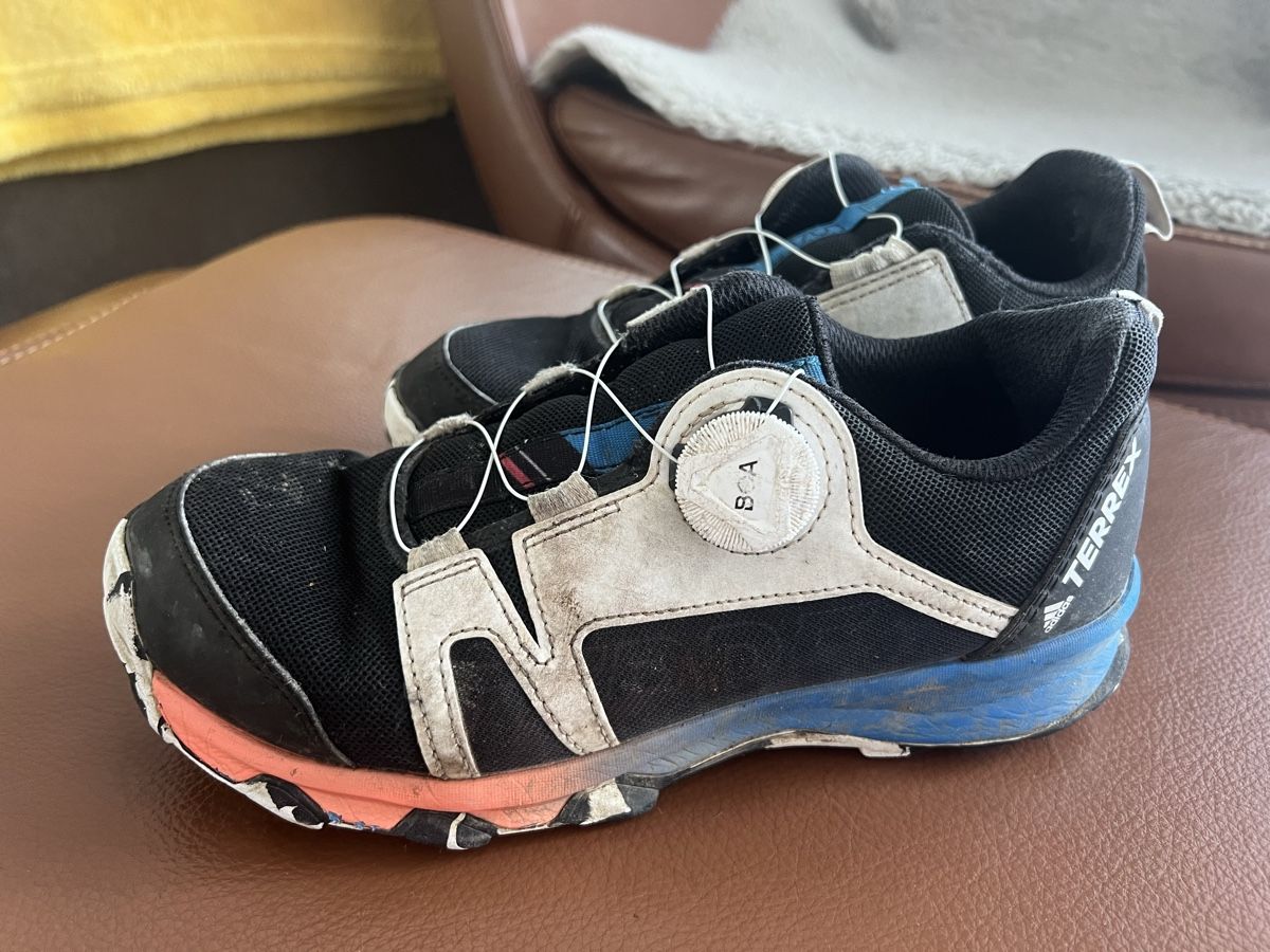 Adidas Scarpe da uomo: Adidas Terrex Gr. 36 2/3 – Usato da Urdorf venduto da montech 1
