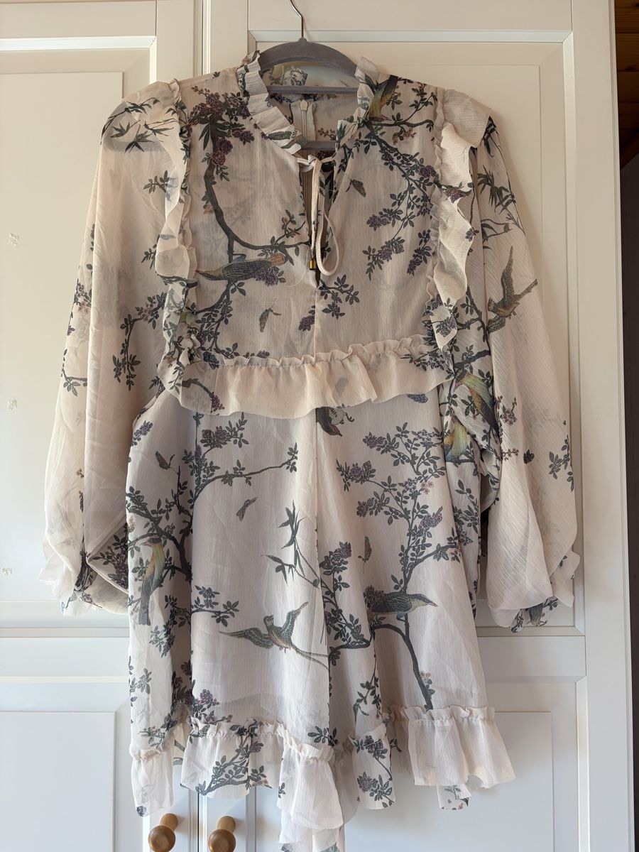 Tute: Floral Playsuit – Usato da St.Josefen venduto da lop_lh8d