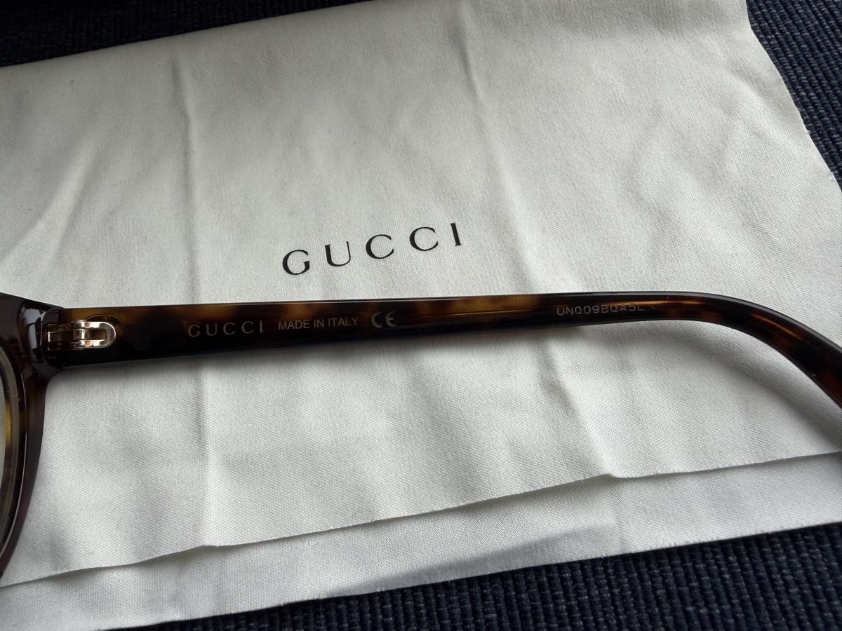 Gucci Occhiali & Lenti: Gucci glasses full set – Nuovo (secondo la descrizione) da Zürich venduto da nat_k 3