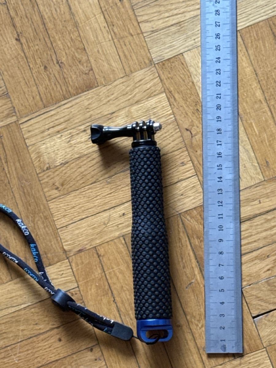 Gopro Halterungen: Bras télescopique pour GoPro  – Neu (gemäss Beschreibung) aus Renens VD von Ypc0 1