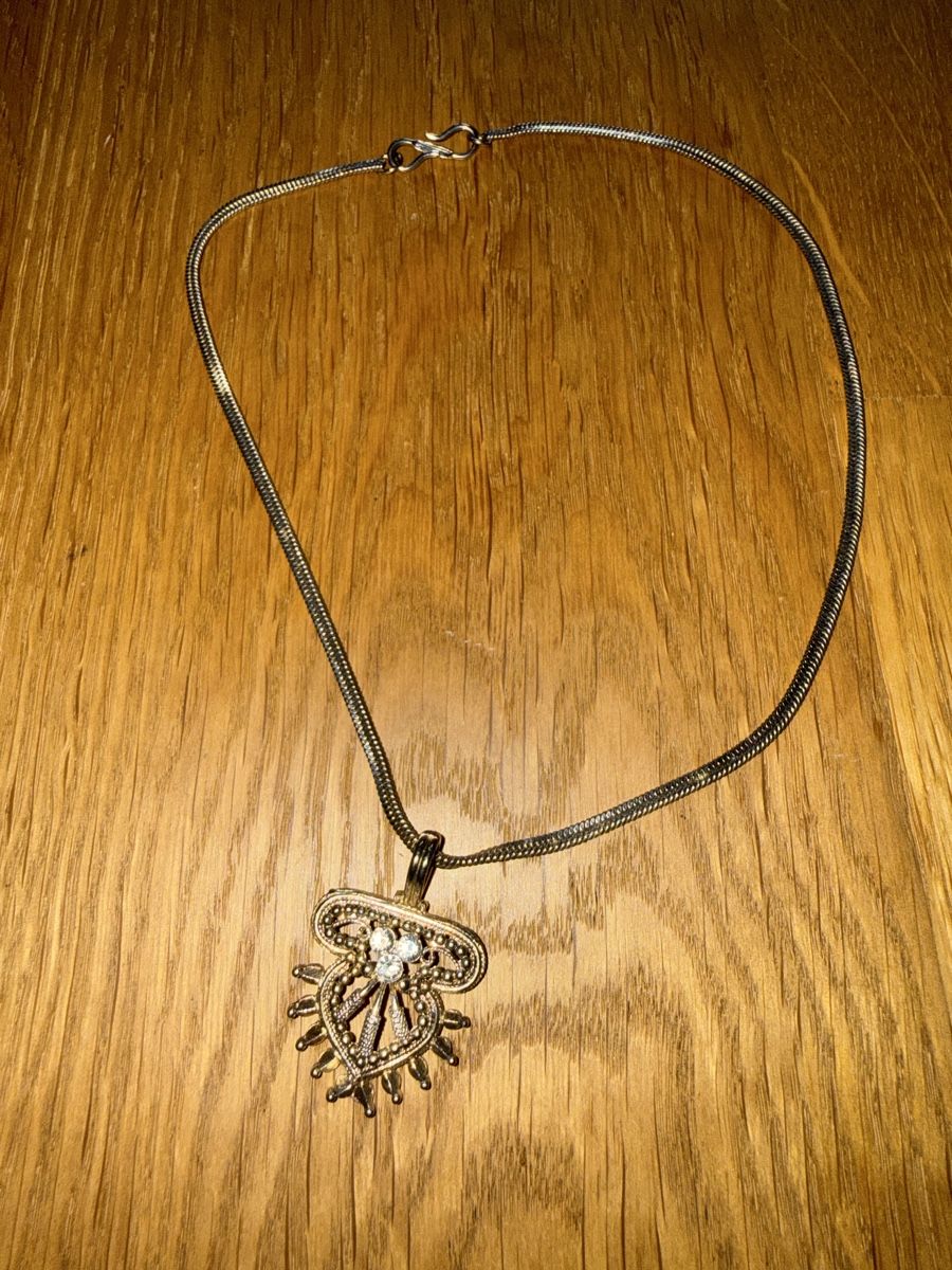 Catenine: Vintage Kette  – Usato da Luzern venduto da Itsclaire