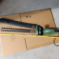 Elektro Heckenschere 