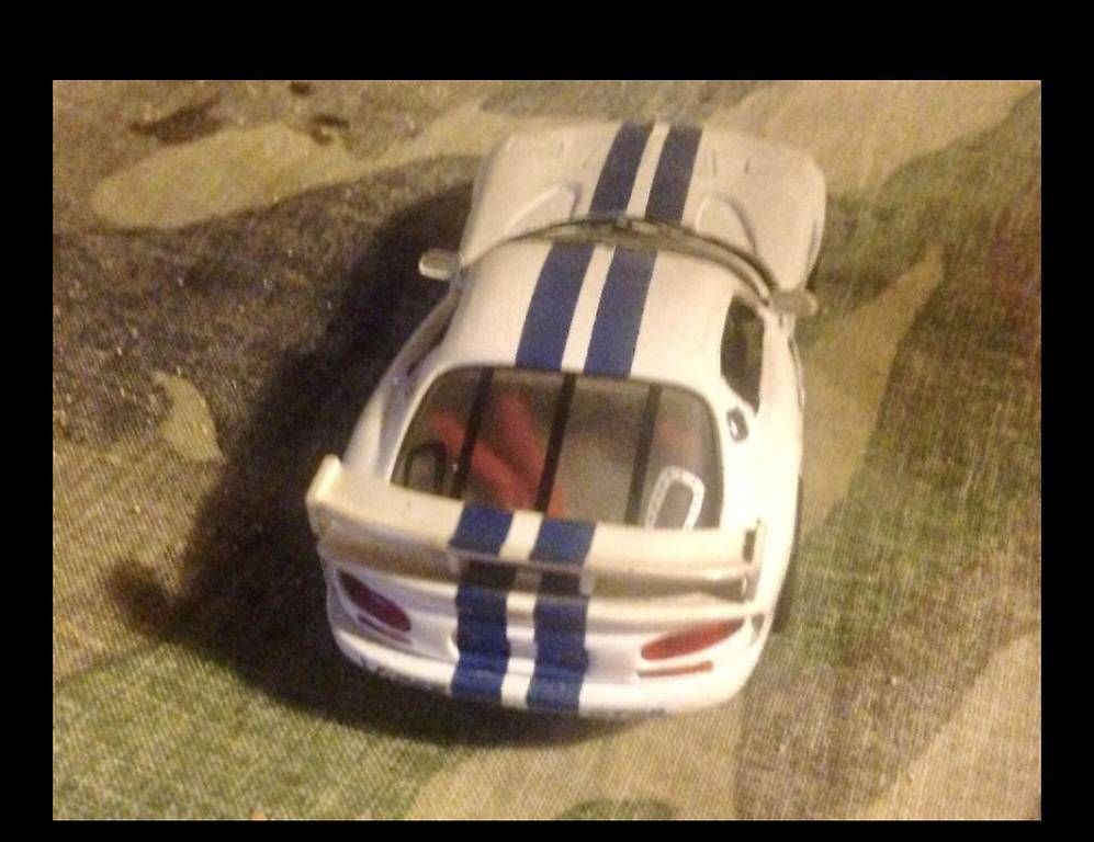 Dodge Voitures modèles: Viper GS 1:43 – D'occasion à Balsthal par hammer008 3