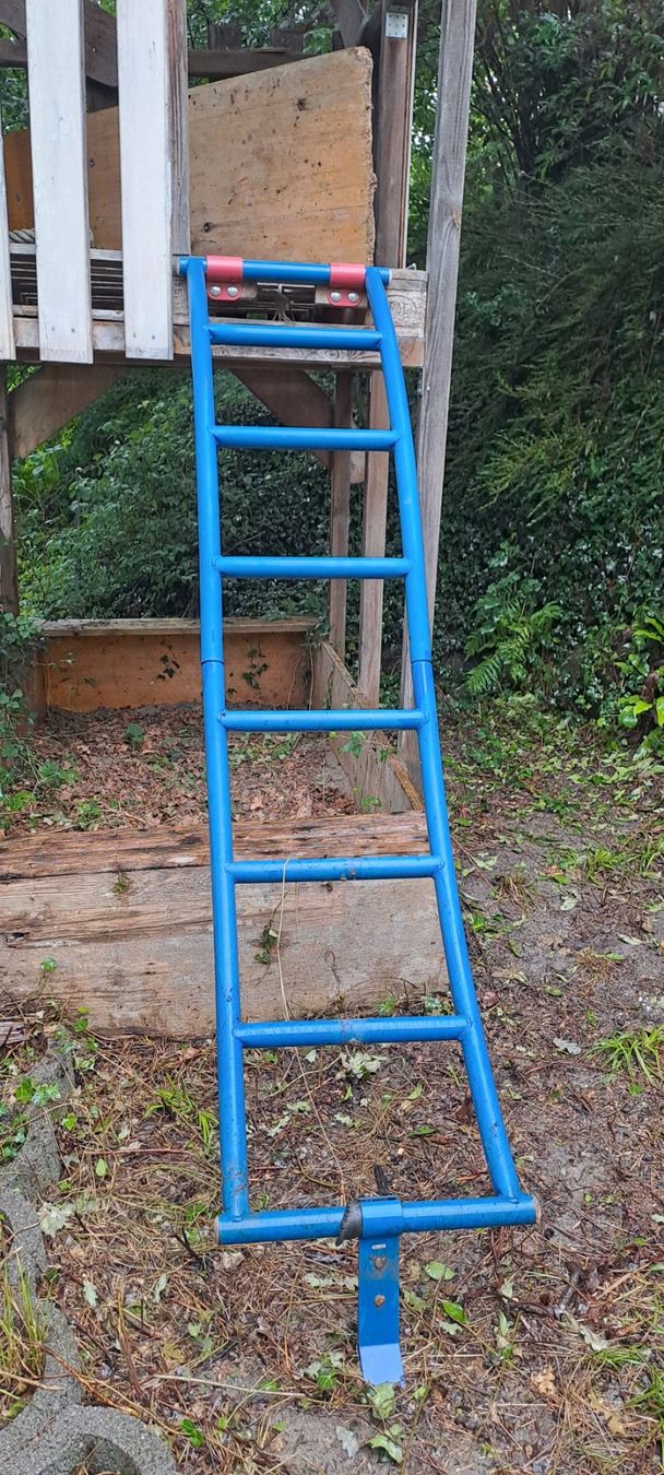 Spielhäuser: Leiter für Spielturm – Gebraucht aus Gamprin von sabu2129 1