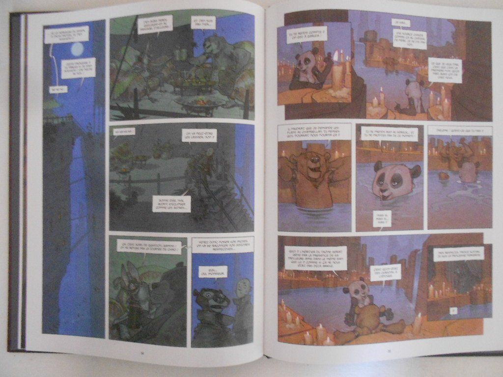 Fumetti: Sa Majesté des ours 1 – Usato da Bex venduto da Giorgiob 3