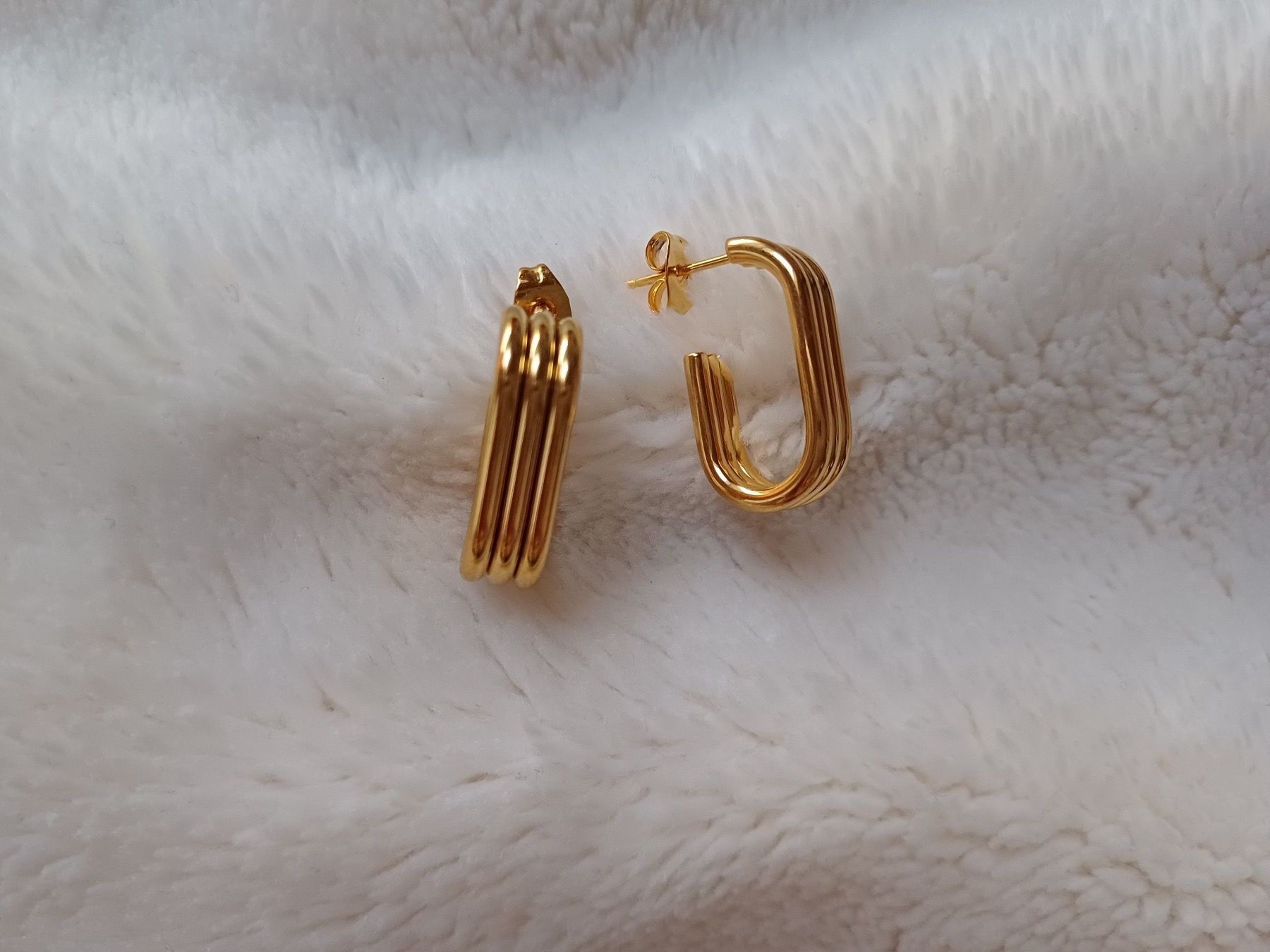 Boucles d'oreille: Ohrringe – Neuf avec emballage d'origine à Würenlos par Abracadabra26 1