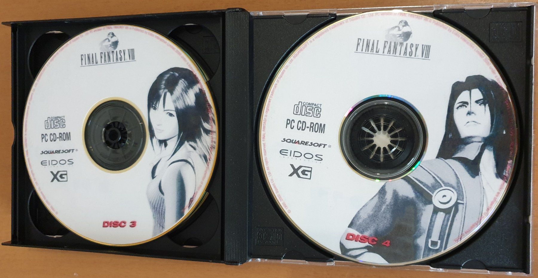 Jeux: Final Fantasy VIII – D'occasion à Münchenstein par Xoximilko 2