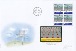 1120H auf Jumbo-FDC Bern 31.3.2004