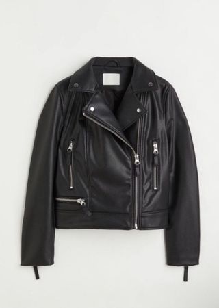 Bikerjacke