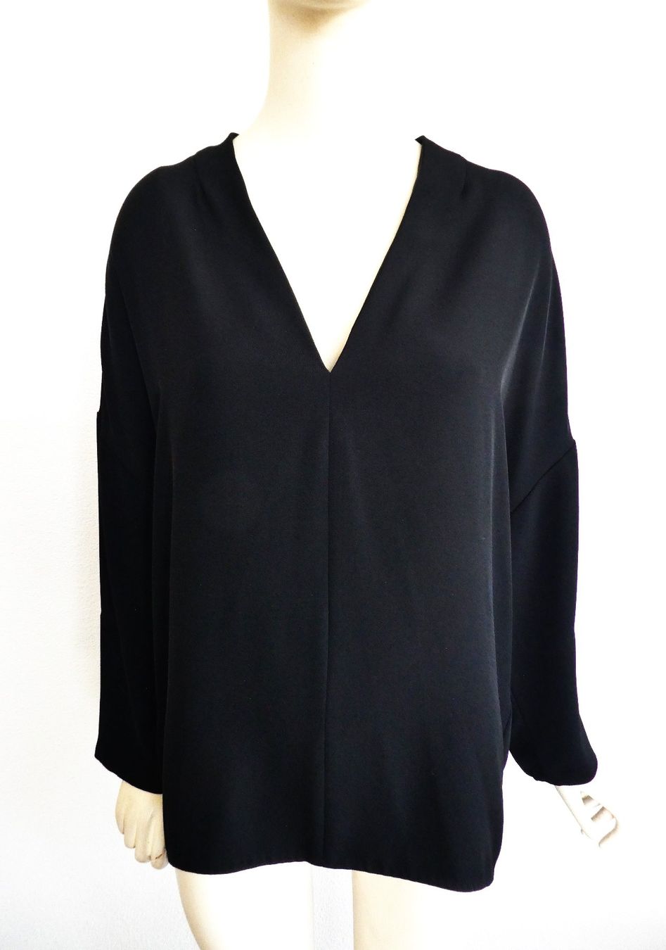 Malene Birger Camicette: BY MALENE BIRGER Bluse Oversize, Gr. 34/36/M – Nuovo (secondo la descrizione) da Berneck venduto da chouchou1415