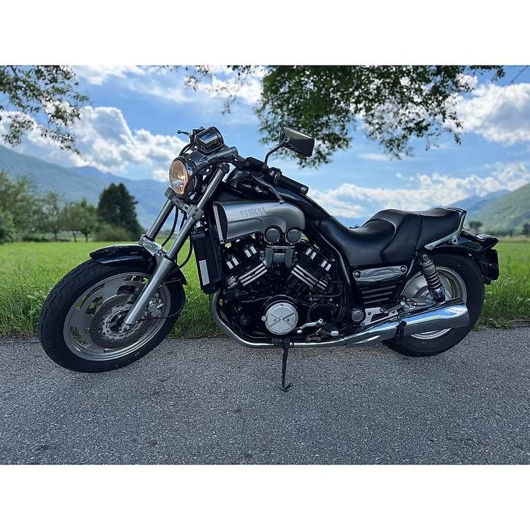 Strasse: Yamaha VMAX 1200 perfetta  – Gebraucht aus Castel San Pietro von kon_rkf6