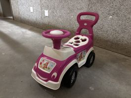 Smart Baby Ride On Car pink