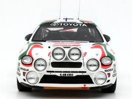 TOYOTA CELICA GT-FOUR ST205 R. MONTECARLO 1995 OTTOMOBILE