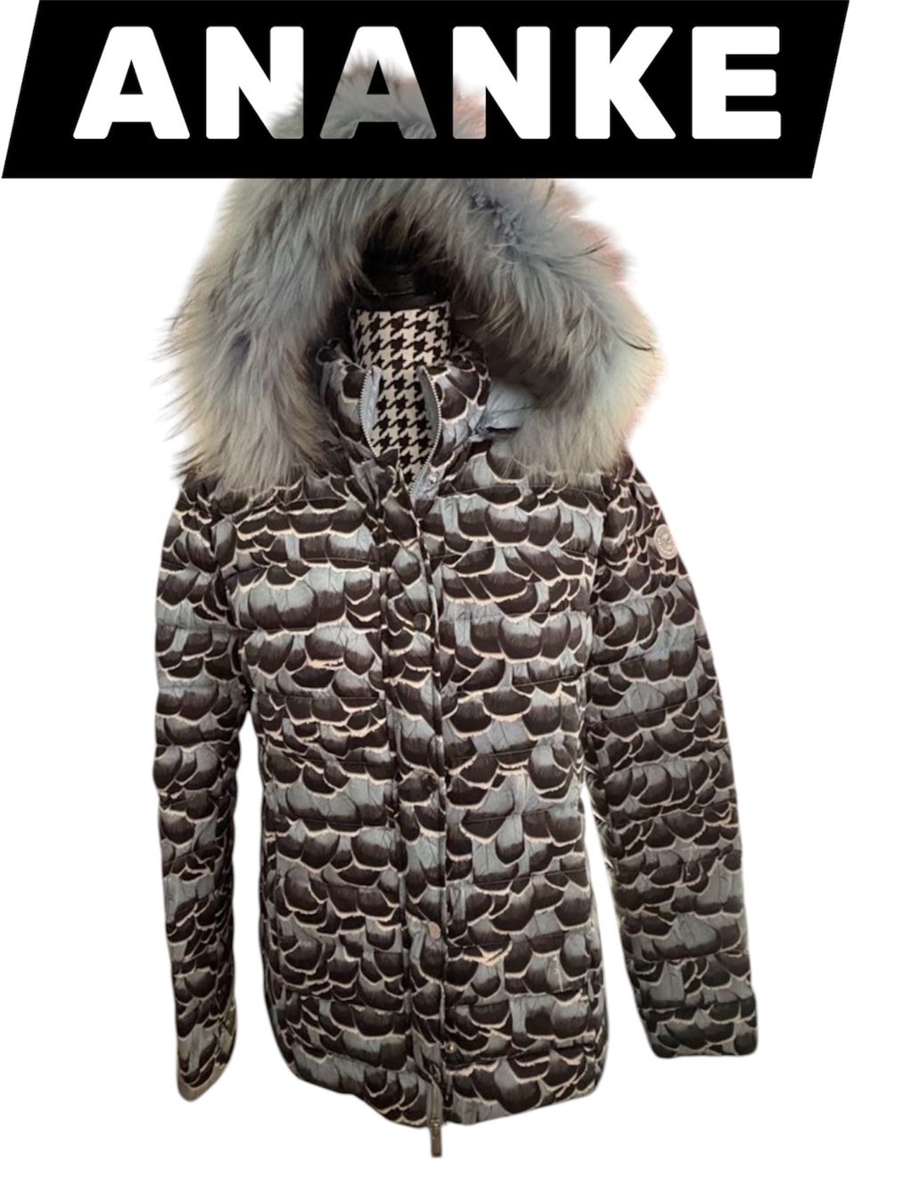 Vestes: VESTE 💙 ANANKE – D'occasion à Corin de la crête par Charnel49