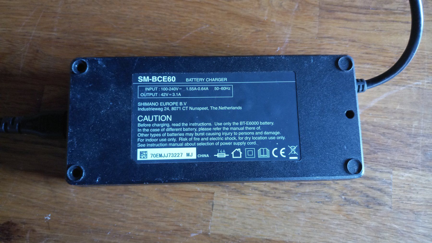 Shimano Batterie: Shimano steps Velobatterie – Usato da Steffisburg venduto da susyyounes 1