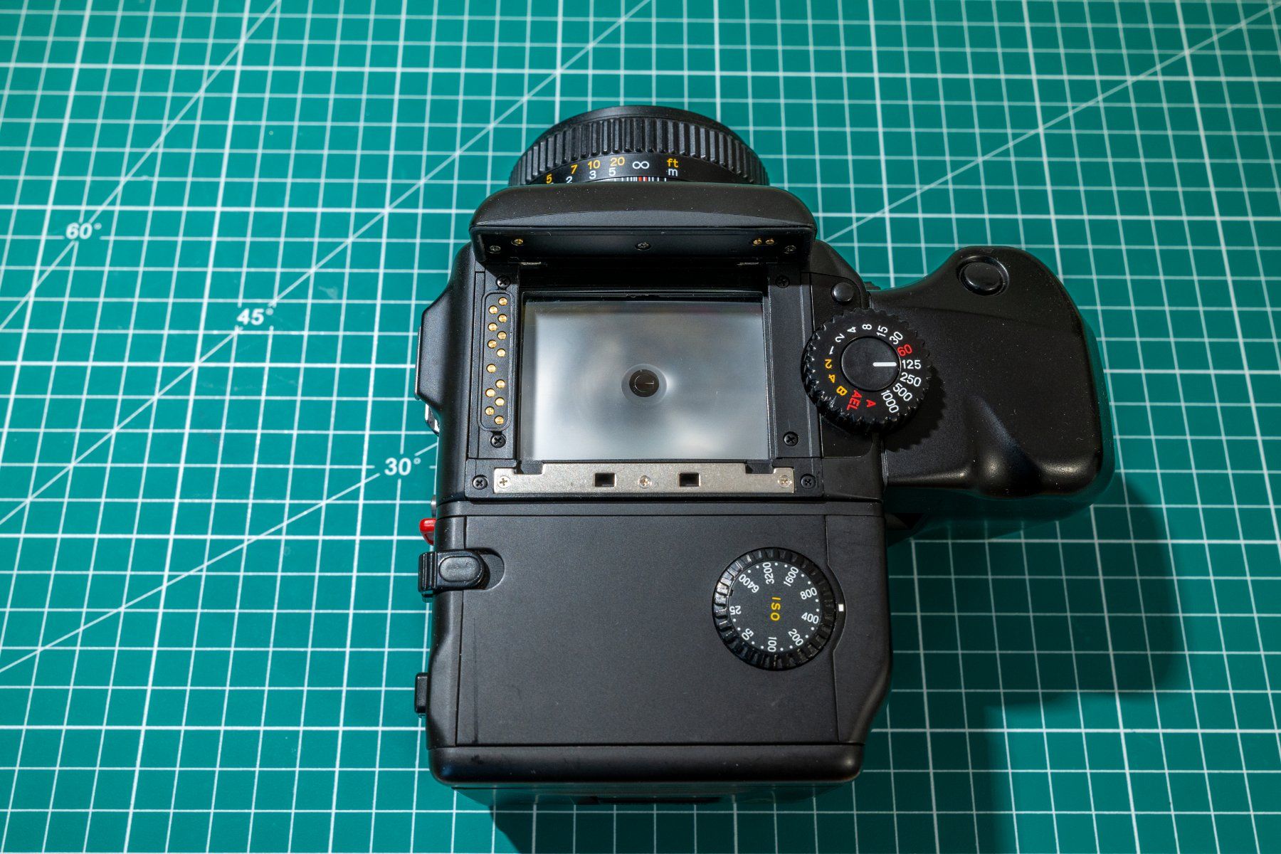 Mamiya Kamera: Mamiya 645 Pro – Gebraucht aus Zürich von Lexupexu 8