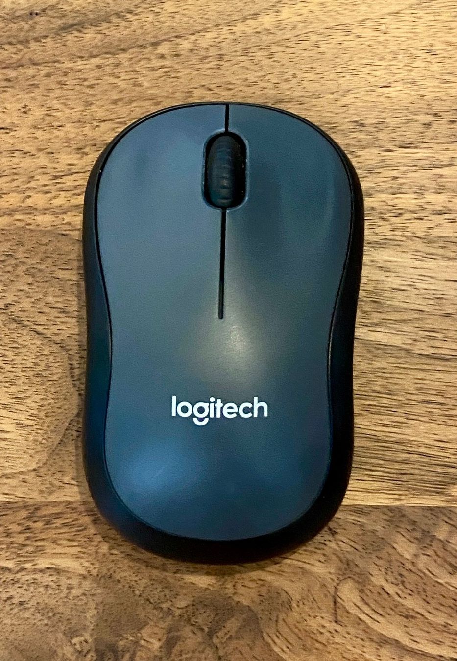 Logitech Mouse: Maus M220 Silent , kabellos – Usato da Herisau venduto da Sterod
